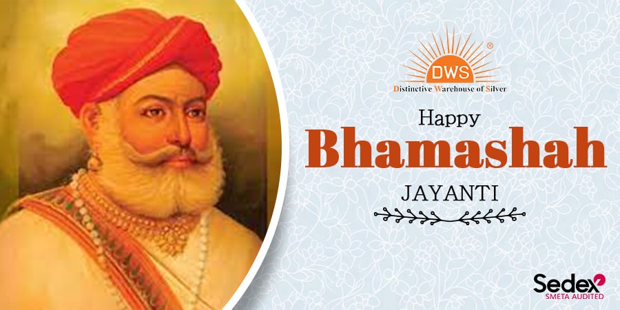 Happy Bhamashah Jayanti